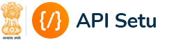 API Setu Logo
